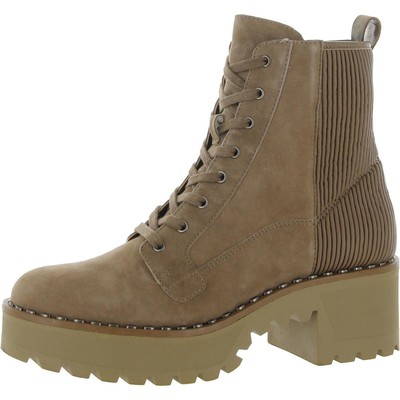 

Женские ботинки до середины икры Vince Camuto Movelly Taupe, размер 8, средний (B,M) BHFO 3504, Tuscan taupe