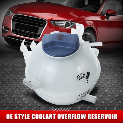 ДЛЯ 05-16 AUDI A3 TT VW BEETLE GOLF GTI JETTA ПЕРЕЛИВНОЙ БАЧОК ОХЛАЖДАЮЩЕЙ ЖИДКОСТИ с КРЫШКОЙ