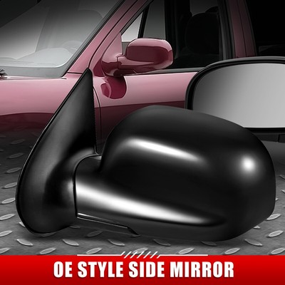 ДЛЯ 01-03 SANTA FE OE STYLE С ЭЛЕКТРОПРИВОДОМ И ОБОГРЕВОМ ЗЕРКАЛА ЗАДНЕГО ВИДА С ЛЕВОЙ СТОРОНЫ ВОДИТЕЛЯ