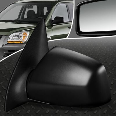 ДЛЯ 05-10 KIA SPORTAGE LX OE STYLE POWER DRIVER ЛЕВОЕ БОКОВОЕ ЗЕРКАЛО ЗАДНЕГО ВИДА НА ДВЕРИ