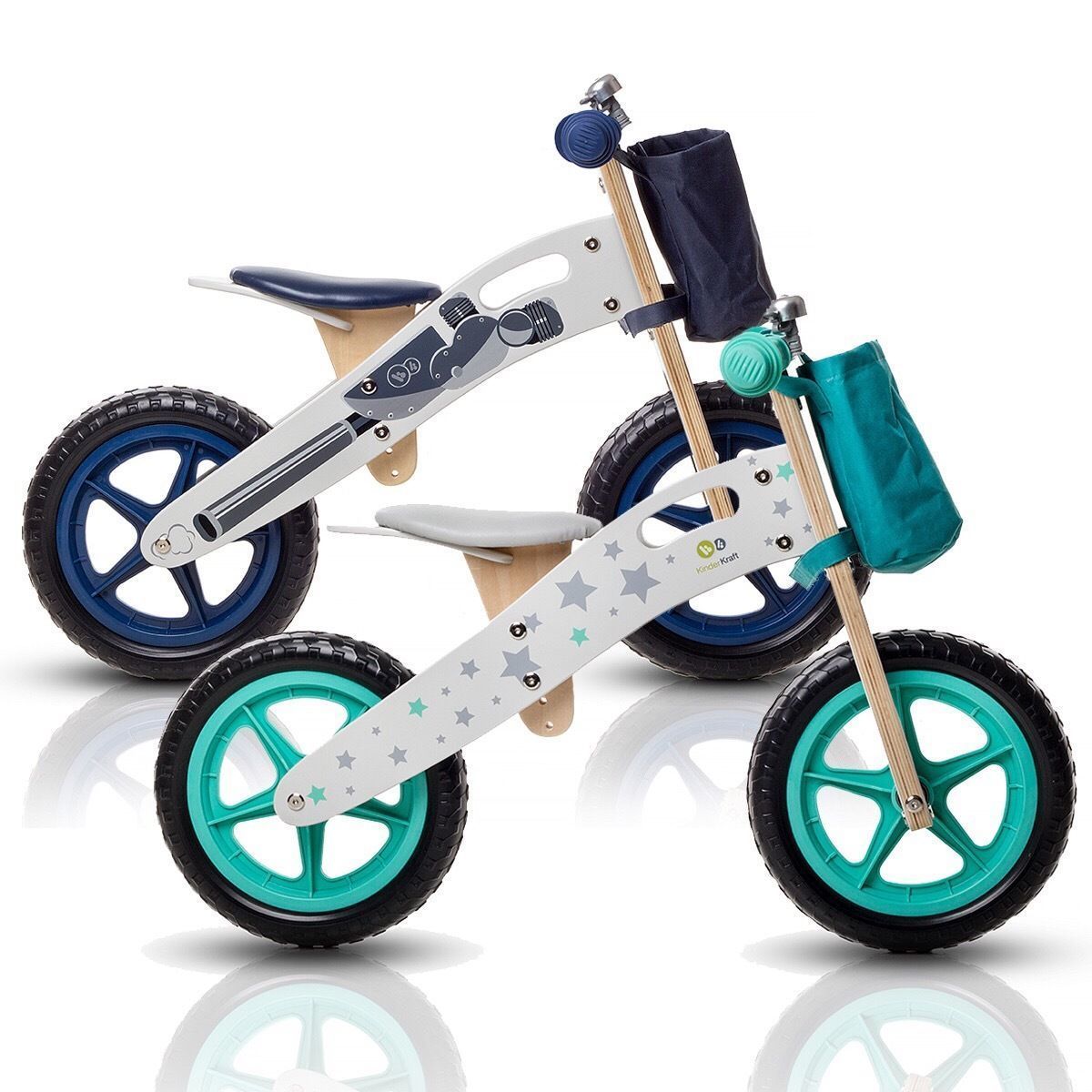 Laufräder für Kinder