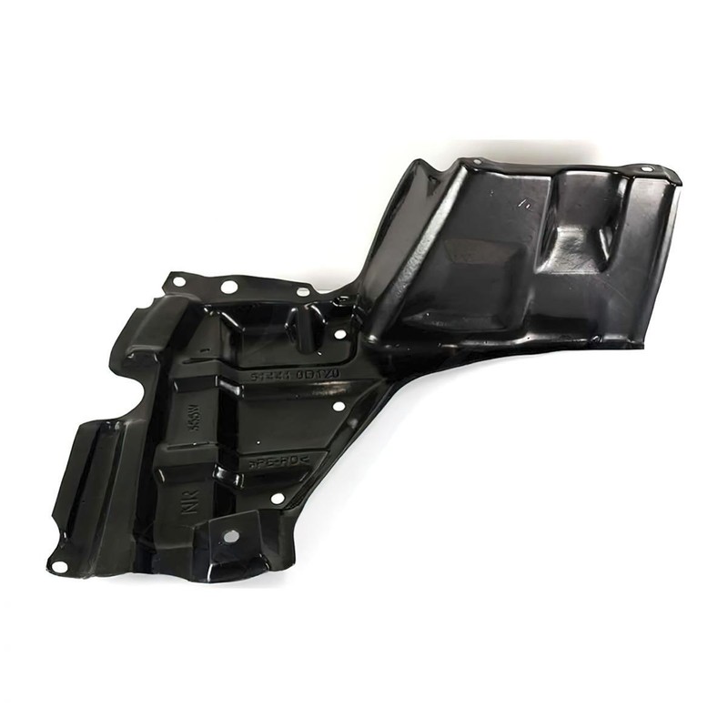 Bouclier Plastique Droit Sous Cache Moteur Compatible Avec Toyota Vios Ncp93 ...