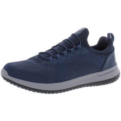 Skechers Мужские кроссовки без шнуровки Expected-Gomel BHFO 5937