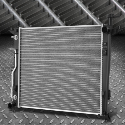 ДЛЯ 16-18 KIA SORENTO 2.0T В СТИЛЕ OE С АЛЮМИНИЕВЫМ СЕРДЕЧНИКОМ РАДИАТОРА ОХЛАЖДЕНИЯ DPI 13521