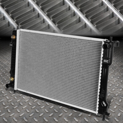 ДЛЯ 10-17 CHEVY EQUINOX/GMC TERRAIN В АЛЮМИНИЕВОМ ОХЛАЖДАЮЩЕМ РАДИАТОРЕ 13103 В СТИЛЕ OE