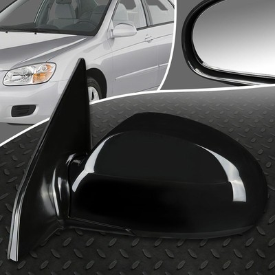 ДЛЯ 02-04 KIA SPECTRA 1,8л OE STYLE С ЭЛЕКТРОПРИВОДОМ, ДВЕРНОЕ ЗЕРКАЛО ЗАДНЕГО ВИДА СЛЕВА ОТ ВОДИТЕЛЯ
