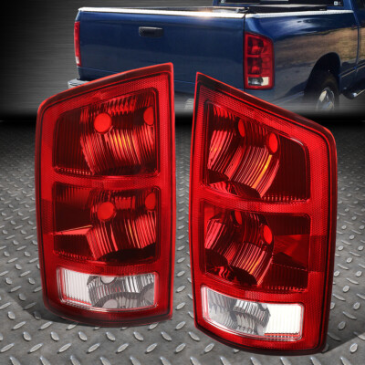 ДЛЯ 02-06 DODGE RAM 1500 2500 3500 ПИКАП ЗАДНИЙ ФОНАРЬ ЗАДНЕГО ХОДА КРАСНЫЙ