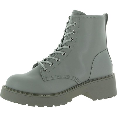 

Женские ботильоны Madden Girl Carra Grey Lug Sole 6.5 Medium (B,M) BHFO 1800, Light gray paris