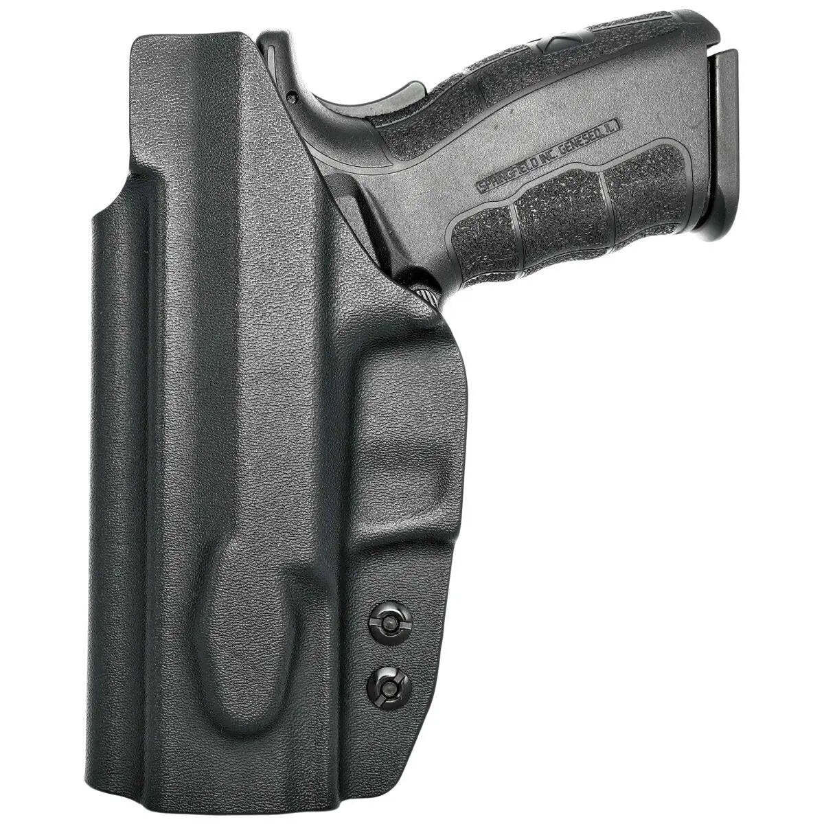 Springfield XD 4in Tuckable IWB Holster