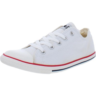 Женские повседневные и модные кроссовки Converse CT Slim Ox White 5 Medium (B,M) 8958