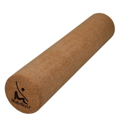 RollerBone Kork Roller/Faszienrolle - für sämtliche Balance Boards & Balance Tr
