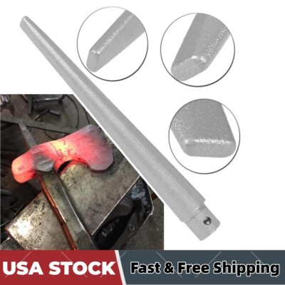 Blacksmith Tomahawk Eye Drift / Mandrel Blacksmith Axe / Hammer Eye Drift Tool	