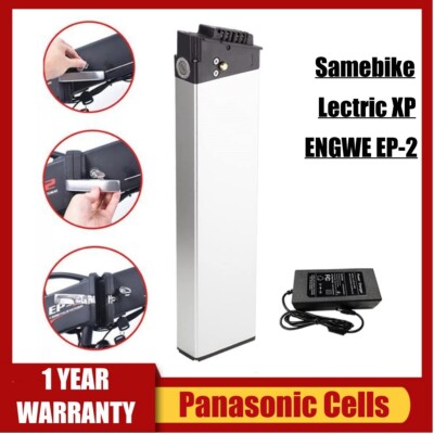 Samebike LO26 Ebike Battery 48V 12.8ah fit for Engwe EP-2 Engine E-bike Battery