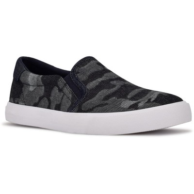 

Nine West Womens Lala Blue Athletic and Training Shoes 5.5 Medium (B,M) 3047, Medium blue, Lala