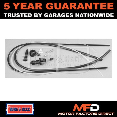 Fits Expert Dispatch Scudo Accelerator Throttle Cable Borg & Beck