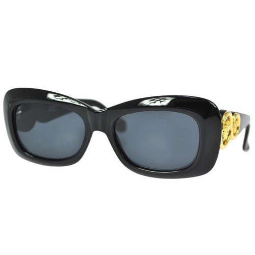 Versace MOD 4069-B Black Square Sunglasses Frames 66-16 125  display picture 2