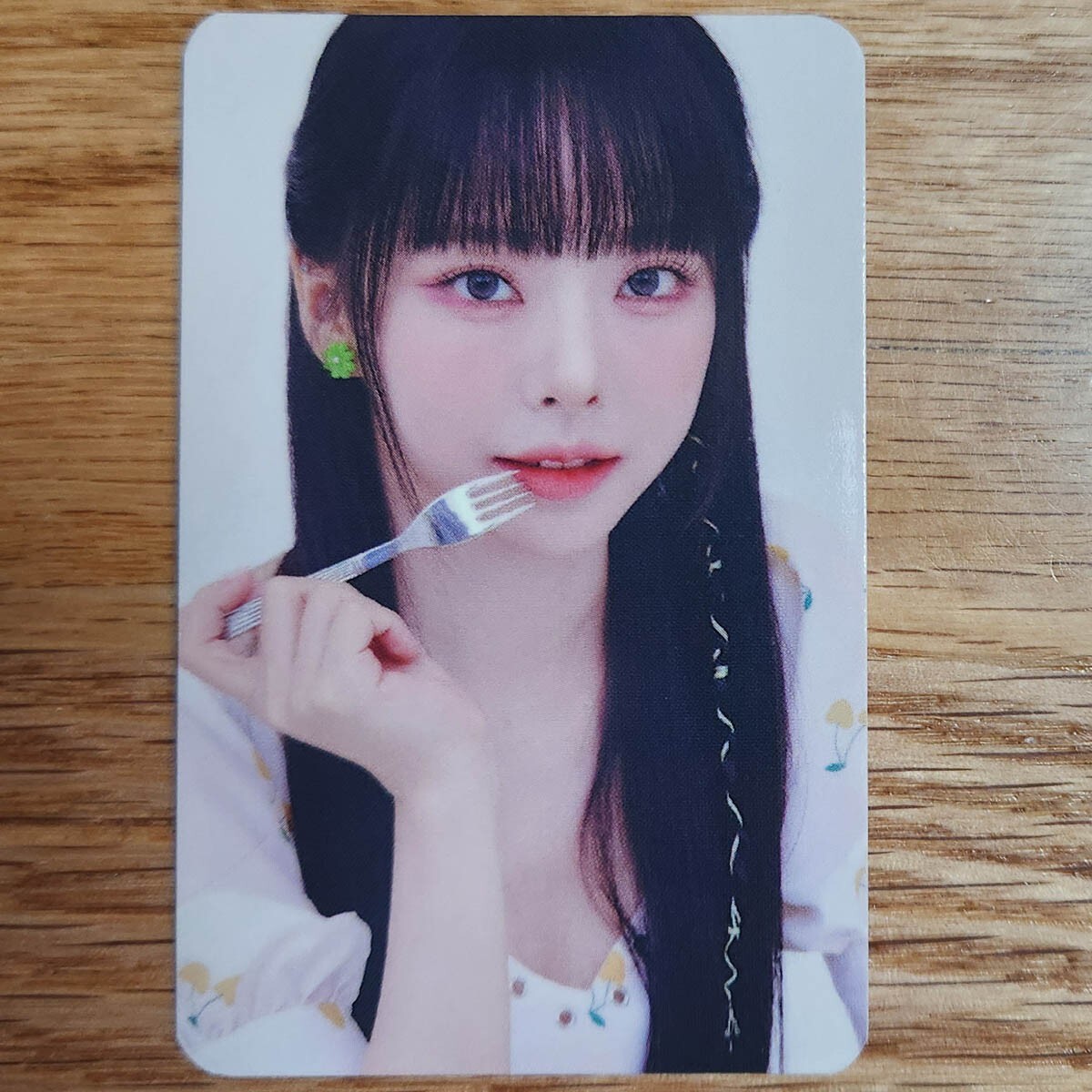 Loossemble makestar 当選品★直筆サイン★vivi Loossemble makestar 当選品☆直筆サイン☆vivi Loossemble