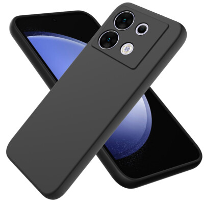 For Infinix Zero 30 5G / X6731 Colorful Slim Matte Silicone Back Cover case
