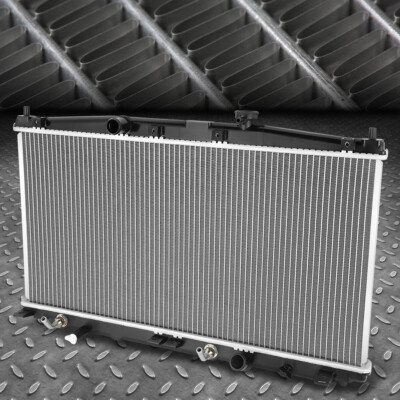 ДЛЯ 11-16 HONDA CRZ CR-Z OE STYLE ПОЛНОСТЬЮ АЛЮМИНИЕВЫЙ РАДИАТОР ОХЛАЖДЕНИЯ DPI 13182