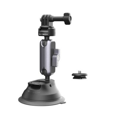 PGYTECH CapLock Suction Cup Mount for Action Camera #P-GM-223