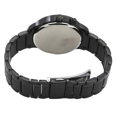 Pre-owned Citizen Chronograph Blue Dial Men's Watch Ap1055-87l