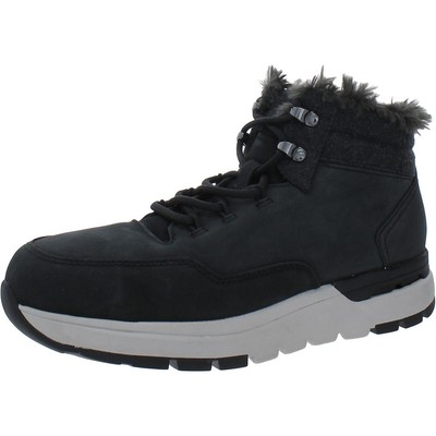 Женские рабочие ботинки Rockport Works Pulse Tech черного цвета 7.5 Medium (B, M) 8120