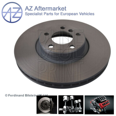 Fits BMW X5 2006-2018 X6 2007-2019 2.0 3.0 D 4.8 + Other Models AZ 1x Brake Disc