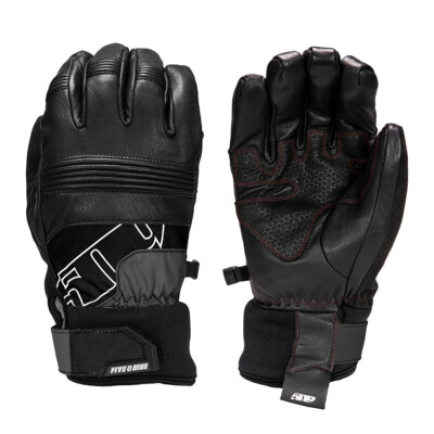 509 Free Range Low-Profile, Waterproof/Breathable Snowmobiling Gloves
