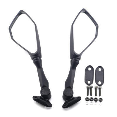 Left & Right Rearview Mirrors For Kawasaki Ninja 400 EX400 2018-2023 2019 2020