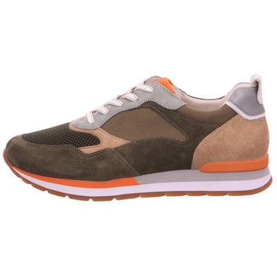 GABOR GABOR SCHNÜRSCHUHE DAMEN BEIGE NEU & OVP 516613