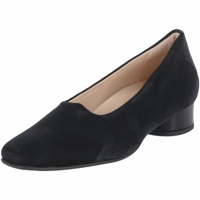 HASSIA HASSIA DAMEN PUMPS 302634-0100 SCHWARZ 959837