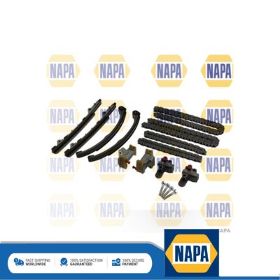 Fits Jaguar XK8 XK XJ S-Type 3.2 4.0 4.1 4.2 Timing Chain Kit NAPA