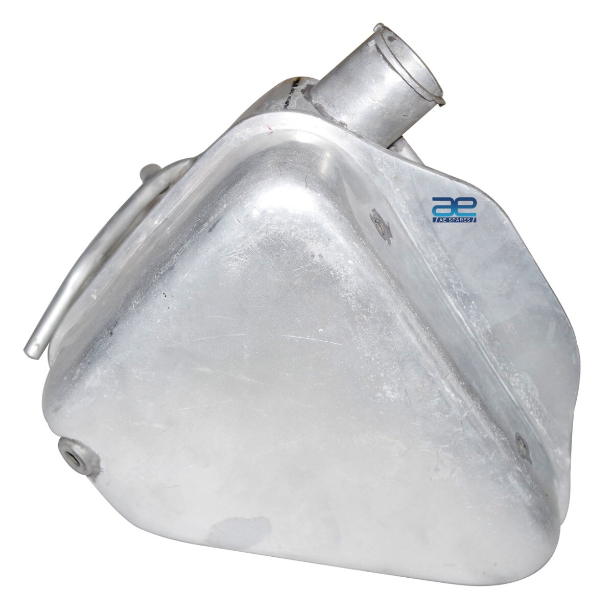 OIL TANK ALUMINUM For NORTON COMMANDO ROADSTER INTERSTATE 750 850  