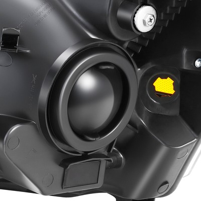 For 15-23 Ford Transit 150-350 Factory Style Right Side Headlight Lamp Chrome