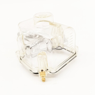 Motorcycle Transparent Carburetor Float Bowl For 21-34mm Big Bore Carb Accessory