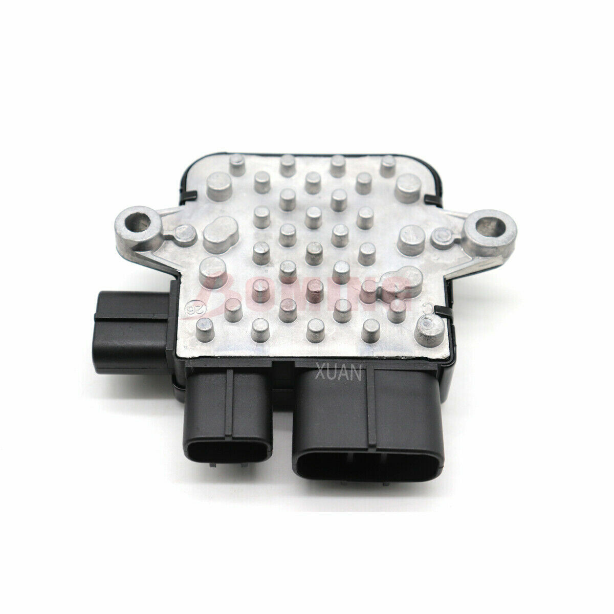 New 1355A124 Radiator Cooling Fan Unit For Mitsubishi Outlander Lancer 2002-2007