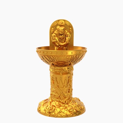 XTREME Nacho Power Trophy (для Epic Spell Wars: ANNIHILAGEDDON 2)