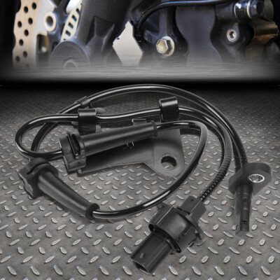 ДЛЯ 09-15 HONDA CR-Z FIT INSIGHT ПЕРЕДНИЙ ПРАВЫЙ СМЕННЫЙ ABS ДАТЧИК СКОРОСТИ ВРАЩЕНИЯ КОЛЕСА