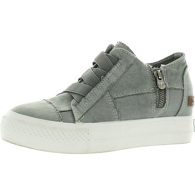 

Женские кроссовки Blowfish MAMBA Grey Fashion Sneakers Shoes 7 Medium (B,M) BHFO 4525, Sweet gray color washed
