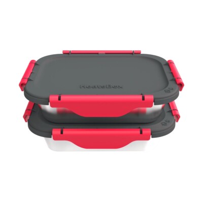 HeatsBox Inner Dish Set of 2
