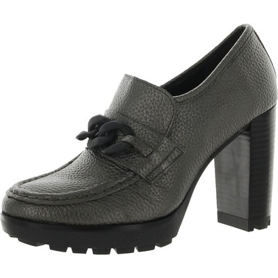 

Kenneth Cole New York Женские лоферы на каблуке с мягкой стелькой Justin BHFO 0981, Justin