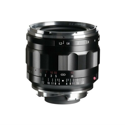 Voigtlander VM-Mount 35mm F1.2 III NOKTON Aspherical *BRAND NEW*