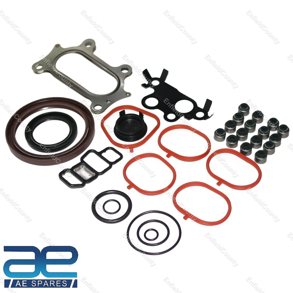 Head Gasket SetFor Honda Civic MK5 91-96 & CRX 91-98 1.5 1.6 16V D16Z6 D16Z7 