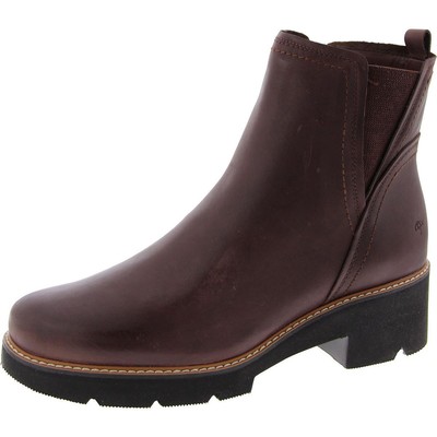 Женские ботильоны Naturalizer DARRY BOOTIE коричневого цвета, размер 11, средний (B,M), BHFO 8490