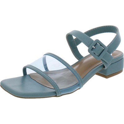 

Journee Collection Женские Зеленые Босоножки Dorthy Slingback 6.5 Medium (B,M) 3177, Зеленый, Dorthy