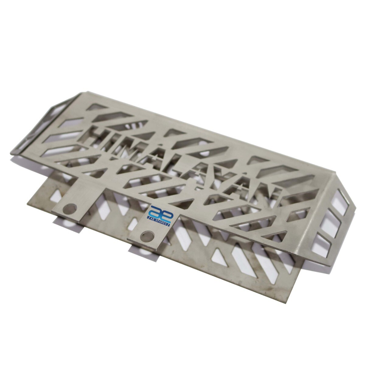 Fits Royal Enfield Radiator Guard Stainless Steel For Himalayan 411 BS4