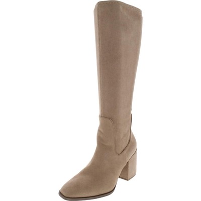 Женские водоотталкивающие высокие сапоги до колена Vionic Womens Inessa на молнии BHFO 9035