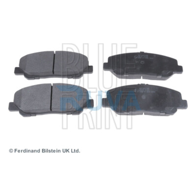 Fits Toyota Alphard 2008- Previa 2005- 2.4 2.5 3.5 Ruva Brake Pads Set