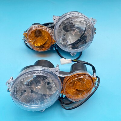 New Headlight Right & Light Head Light UTV 700 500 HS500 HS700 HiSun Massimo