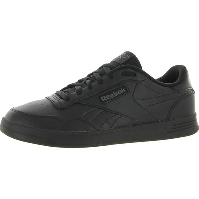 Черные кроссовки Reebok Court Advance Foundation BHFO 3465